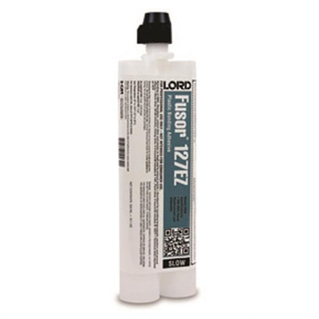 Lord Fusor 127EZ Adhésif d'Installation Structurelle en Plastique - 7,1 Oz.