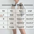 thumbnail image 2 of ZANKLEY Women's V Neck Sleeveless Knitted Solid Short Sweater Dress with Pockets, 2 of 7