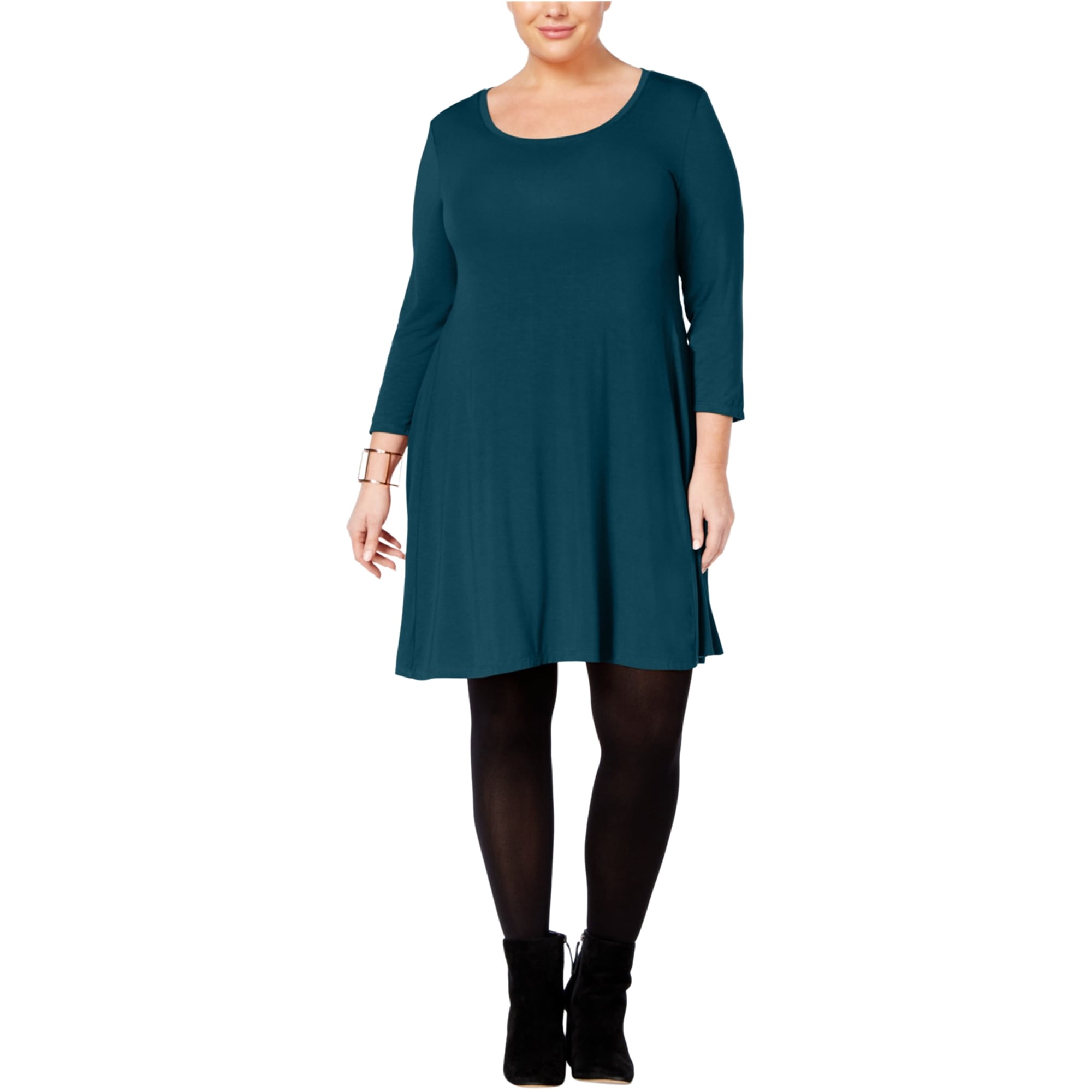 swing dress walmart