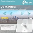 thumbnail image 4 of CPE Inalámbrico TP-LINK CPE610 Externo de Alta Potencia 5.15 GHz, 4 of 5