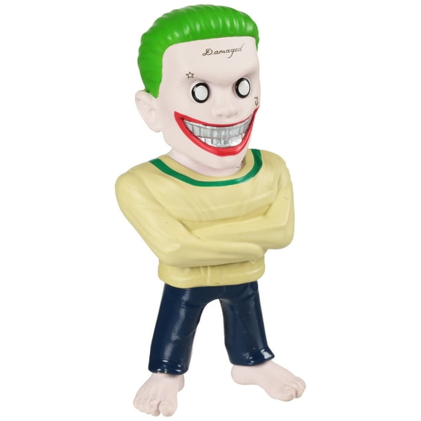 Jada Toys Metals Suicide Squad Movie Arkham Joker M112 4 Inch Figure Walmart Com