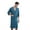 Green, variant on Mens Bath Robe Kimono Towel Bathrobe Women Sexy Dressing Gown V-Neck Home Robes Sleepwear Lovers Men