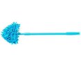 thumbnail image 1 of Dust Removal Triangular Mop Floor Telescopic Floor Car Washing Mop Chenille Material 180 Degrees Rotation, 1 of 8