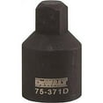 thumbnail image 1 of Stanley Tools 7518160 DWMT75371OSP 0.5 x 0.375 Impact Reduce Adapter, 1 of 1
