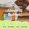 thumbnail image 5 of Once Again Creamy Natural Almond Butter No Sugar, Lightly Toasted - 9 Pound Bucket (Same as 9 Jars) of Single Ingredient Nut Butter, No Palm Oil, No Salt - Non-GMO, Gluten Free, Vegan, 5 of 5