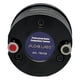 thumbnail image 4 of Tweeter Bala AUDIO LABS Aluminio Potencia Máxima 480W ADL-TW25B, 4 of 5