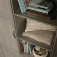thumbnail image 3 of Pemberley Row Engineered Wood Silver Sycamore Storage Cabinet Rectangular 71.10" Unassembled, 3 of 11