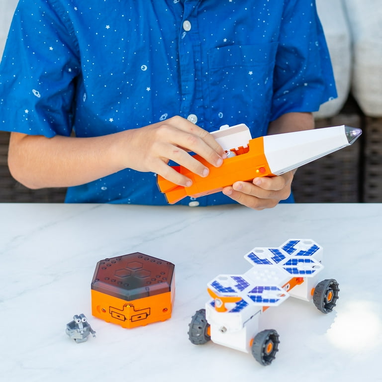 Educational Insights Circuit Explorer Space Rocket STEM Set photo 5