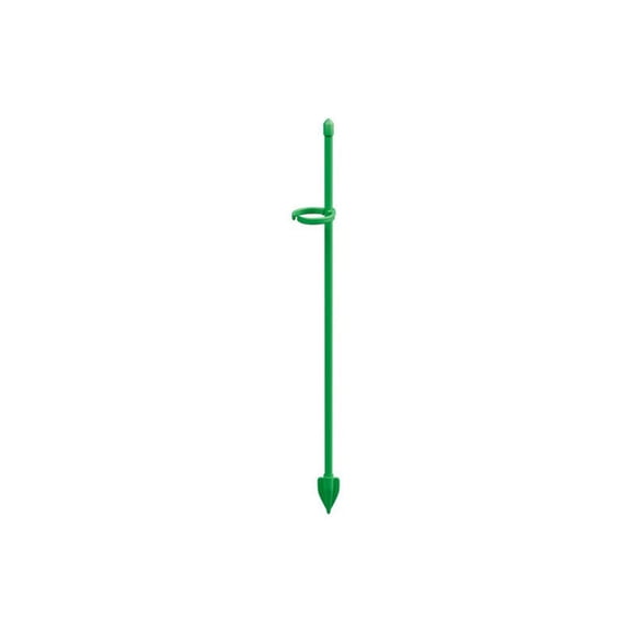 Plant Stakes, Support Stick, Orchid Stakes with Clips, Garden Plant Poles, for Indoor Outdoor Potted Tomato, Rose, Amaryllis, Vegetables, Monstera, 12.8 Inch