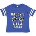 thumbnail image 3 of Inktastic Racing Daddy Little Racer Gift Boys Toddler T-Shirt, 3 of 5