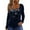 A-Blue95, variant on Womens T-Shirts Square Neck Rhinestone Pattern Long Sleeve Tee Shirt Elegant Carnival Wear Tunic Tops For Ladies