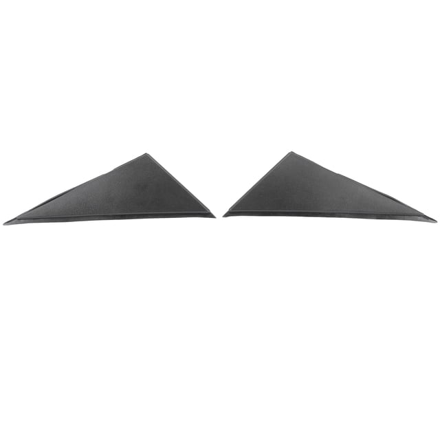 2 uds espejo retrovisor izquierdo y derecho placa triangular 86190 3S000 reemplazo para Hyundai Sonata 2011 a 2015 Jadeshay A