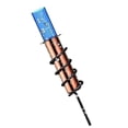 thumbnail image 3 of Copper Rain Gauge, High Accuracy Garden Floating Rain Measure Gauge Yard Garden, 3 of 5