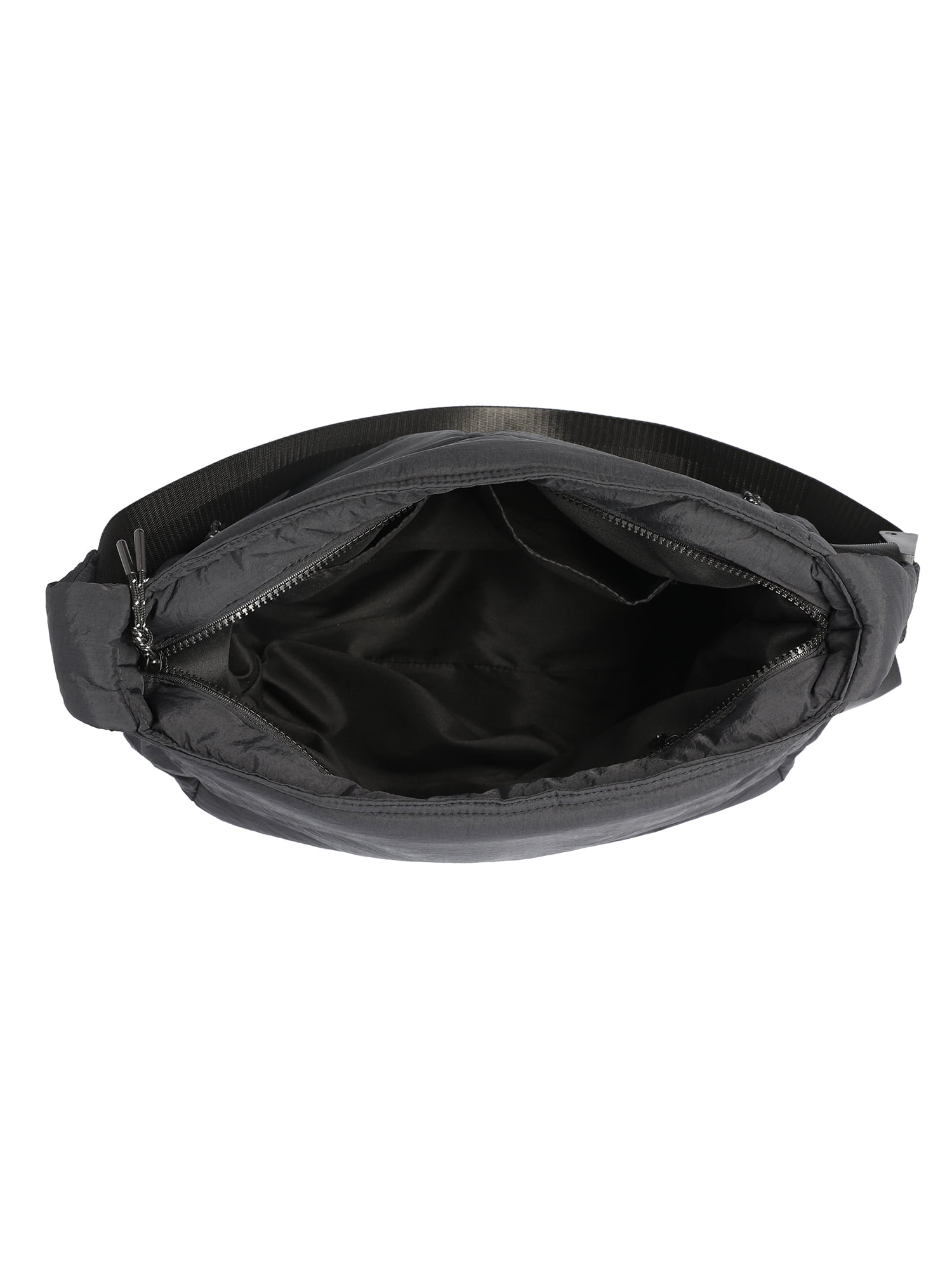 Athletic Works Women's Hobo Bag, Black