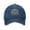 Navy, variant on Meet Me at The Pumpkin Patch Baseball Cap Golf Dad Hat Adjustable Washed Denim Trucker Hats Unconstructed Snapback Cap for Men Women Unisex Adult,Black