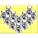 thumbnail image 3 of 30 imanes de metal con pasador magnético, imanes prácticos para el refrigerador, perfectos para imanes de pizarra, imanes de oficina, imanes de mapas, 3 of 4
