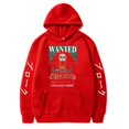 thumbnail image 1 of Sudadera con capucha Robin de una pieza para hombre y mujer, chaqueta de terciopelo, suéter con capucha, nueva, 1 of 4