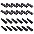 thumbnail image 1 of 12 Clips de Couverture d'Hiver pour Piscine - Clips de Protection contre le Vent de 4,7 Pouces, 1 of 7