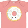 thumbnail image 4 of Inktastic White Donut Boys or Girls Baby Bodysuit, 4 of 5