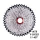 thumbnail image 4 of Advancent Reemplazo para Shimano/Sram Cassette de bicicleta de montaña de 9 velocidades Relación ancha Volante de bicicleta Ciclismo, 4 of 6