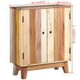 thumbnail image 2 of vidaXL Sideboard Solid Reclaimed Wood, 2 of 8