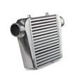 thumbnail image 1 of Frostbite Performance Cooling Universal Air To Air Intercooler 11 X 12 X 3 Natural, 1 of 4