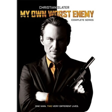 My Own Worst Enemy: The Complete Series (DVD)