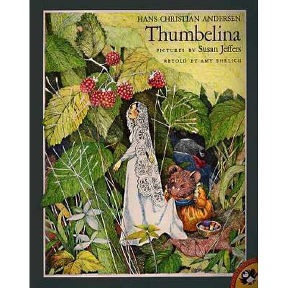 Pre-Owned Thumbelina (Paperback) 0140547142 9780140547146
