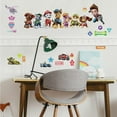 thumbnail image 2 of RoomMates Paw Patrol Movie Peel & Stick Wall Decals, 1.94 in x 7.18 ins x 9.38 in, 2 of 6
