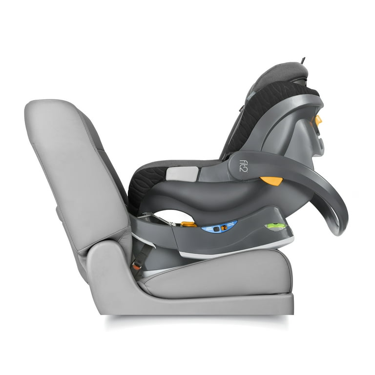 Chicco fit2 car seat cover top