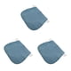 thumbnail image 4 of Moyic Extensor de camisa de hojas simples Pantalla de diferencia de instalación fácil DIY Accesorios de paisajismo Jeans Maternidad Azul Type1 NO1, 4 of 6