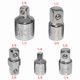 thumbnail image 4 of 5 unids/set 1/2 3/8 1/4 adaptador de llave de accionamiento convertidor de llave de cromo vanadio, 4 of 6
