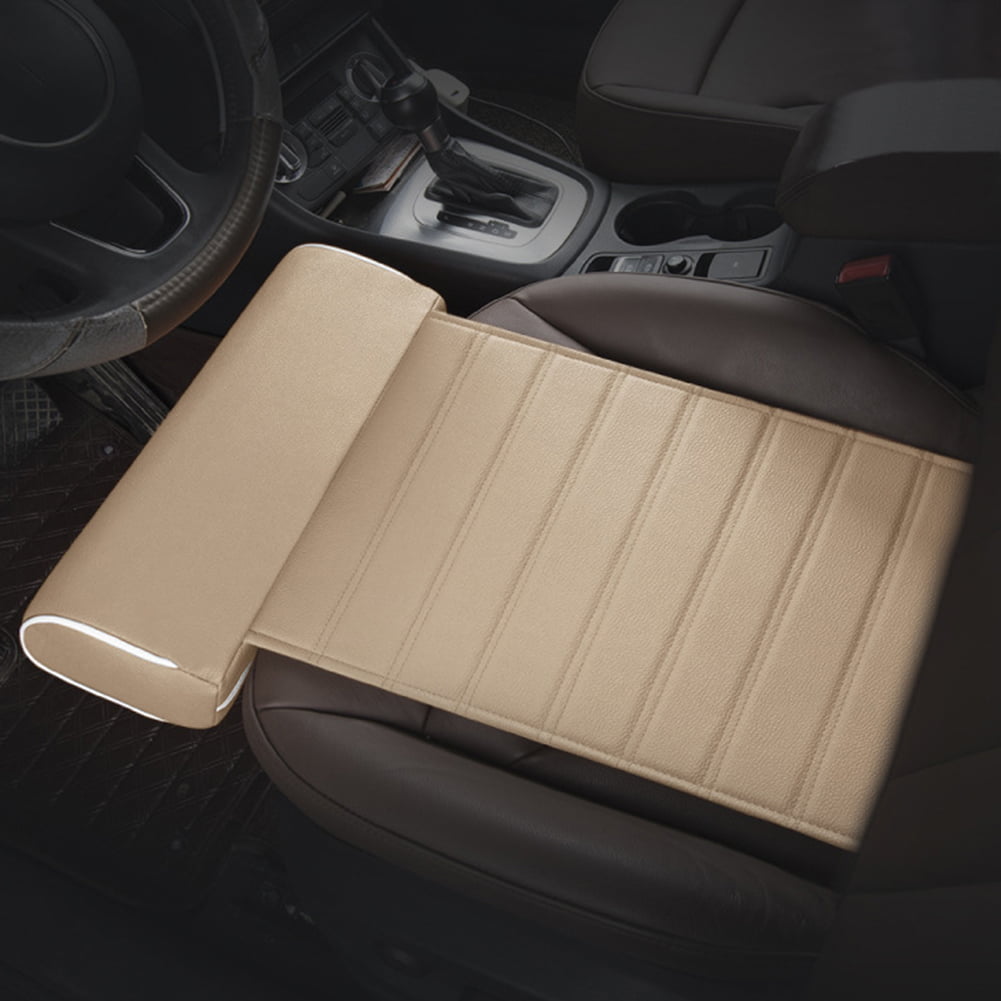 1X for Side door Seat Pillow Cushion resist fatigue Car inside Thigh Support mat