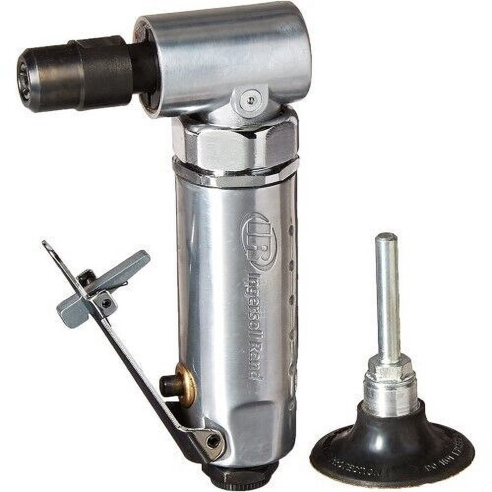 Ingersoll Rand 301B2MK Right Angle Air Die Grinder Kit, 1/4", 21000 RPM