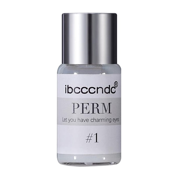 Pestañas, permanente, rizador profesional, adecuado para salón, duradero de usar,
