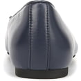 thumbnail image 3 of Vionic Women's Klara Ballet Flat Navy Nappa Leather 10N, 3 of 6
