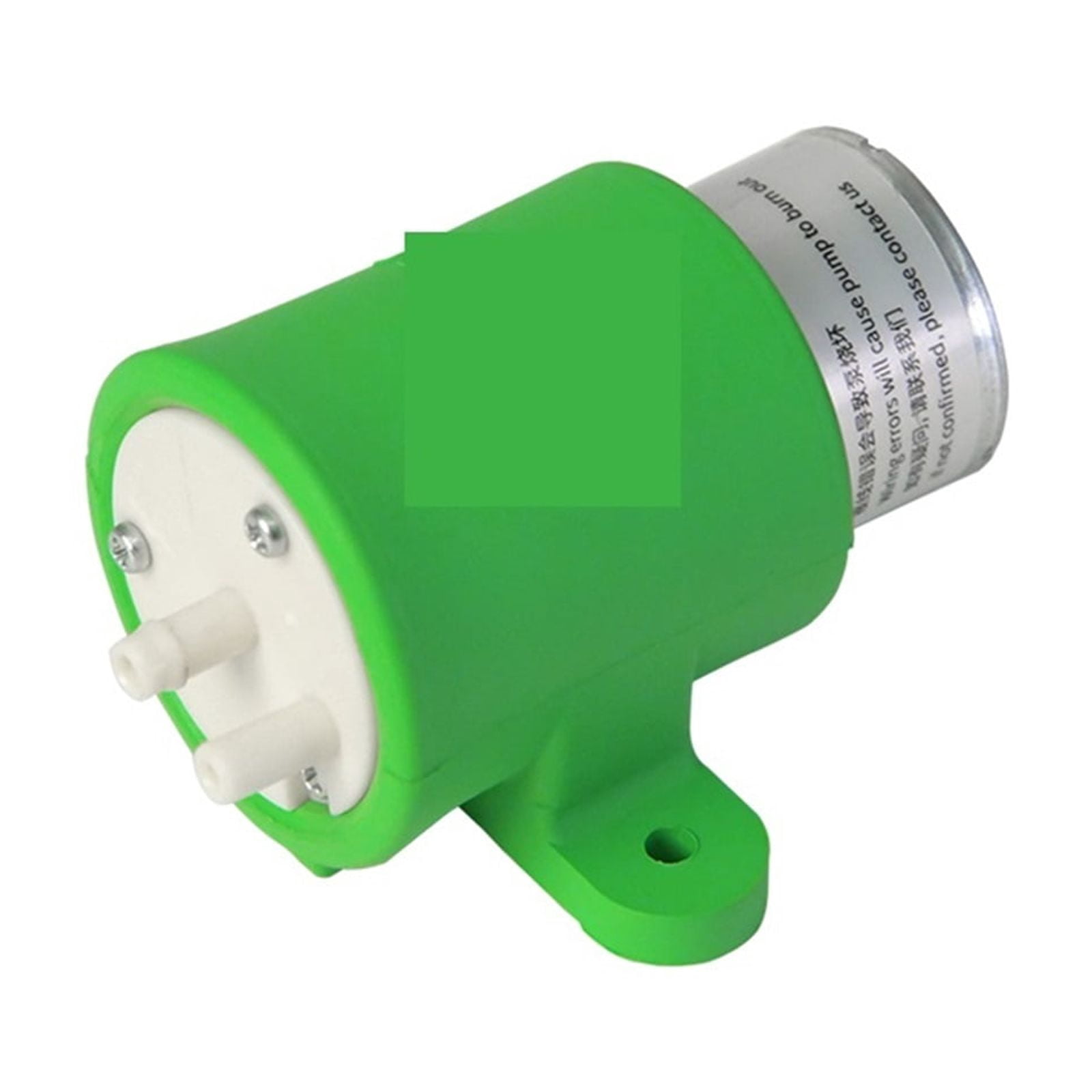 KVP04 Mini Vacuum Pump 12V/24V (More Than 1.1L/min) Brushless Motor Easy Carry Long Lifetime Small Body ,Easy to Operate