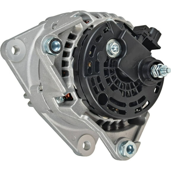 DB Electrical 400-24133 New Alternator for Dodge RAM Pickup Truck 2006-2009 5.9L 90-15-6537
