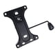 thumbnail image 5 of Mecanismo de inclinación de silla de oficina Base de silla ejecutiva Fácil de instalar Herrajes sólidos para sillas de computadora domésticas , Pequeño, 5 of 8