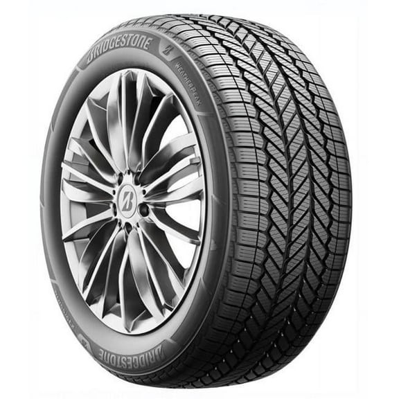 Bridgestone TT-006040 Bridgestone WeatherPeak All Weather 215/65R17 99H Tire