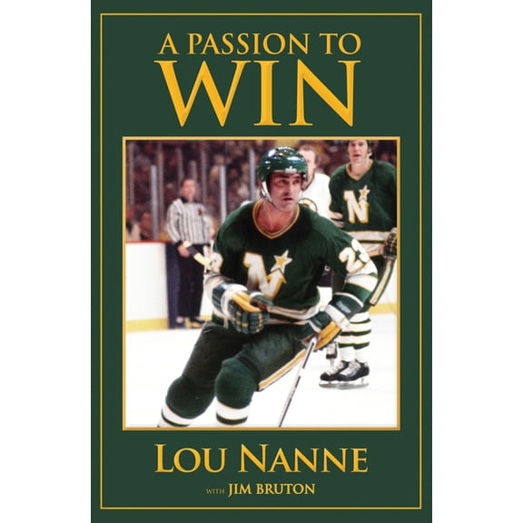 A Passion to Win, (Paperback)