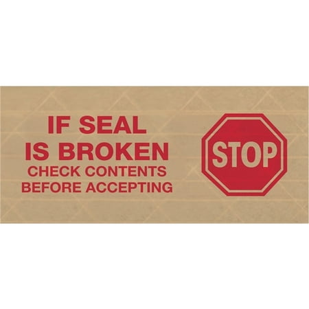 Tape Logic #7500 Stop Reinforced Water Acti… product image