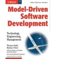 thumbnail image 1 of Pre-Owned Model-Driven Software Development: Technology, Engineering, Management, (Paperback), 1 of 1