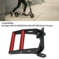 thumbnail image 4 of Soporte De Pie Trasero Para Scooter, Barra De Manija Trasera De aleación De Aluminio Duradera De Fácil Instalación Para KUGOO M4 Pro, 4 of 7