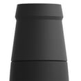 thumbnail image 2 of ASOBU NA-FC2GBK Frosty Beer 2 Go Vacuum-Insulated Stainless Steel Can and Bottle Holder (Black), 2 of 9