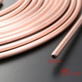 thumbnail image 2 of Worgeous Brake Lines Repair Kit Car Brake Line Carbon Steel 1Pcs, 2 of 8