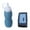 Blue, variant on Meggemo Concentrated Bubble Solution Refill 70ml 2 Pack LED Light Up Glow Stick Party Favors Outdoor Summer Fun NonToxic Giant Bubbles