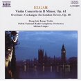 thumbnail image 2 of Concerto pour Violon / Ouverture Cockaigne, 2 of 3