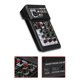 thumbnail image 4 of 3 Chl O Mixer Bt Digital Sound Board Console System Dsp Scene Track Record Sounard Otg Funct Xlr, 4 of 4