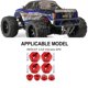 thumbnail image 2 of Rueda de montaje hexagonal Ounissouiy adaptador fuerte para 1/10 EPX Monster Trucks RC, 2 of 6